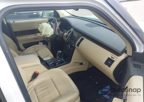 2019 Ford Flex Limited from USA, damaged, VIN 2FMGK5D88KBA29703